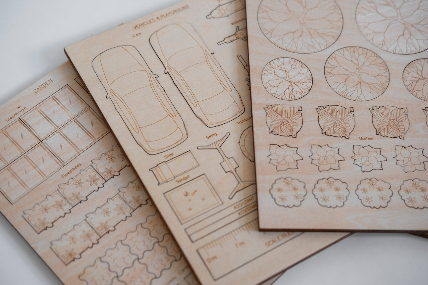 GARDEN PLANNER