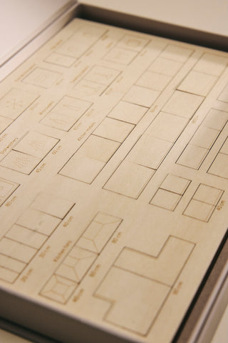 KITCHEN PLANNER 1:25