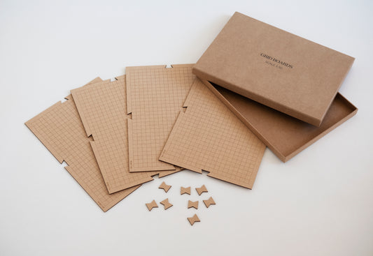 GRID BOARDS