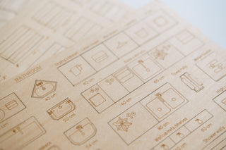 BATHROOM PLANNER 1:25