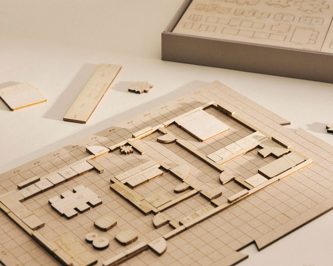 Planora – Analog Floor Plan & Design Kit – PLANORA SHOP