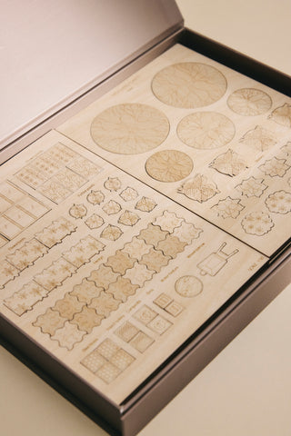 THE HOUSE & GARDEN KIT