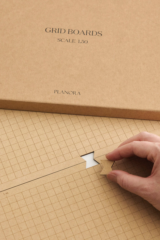 Planora Room Planner – Analog Floor Plan & Design Kit – PLANORA SHOP