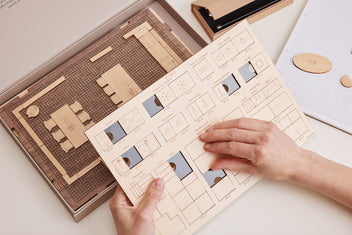 Planora – Analog Floor Plan & Design Kit – PLANORA
