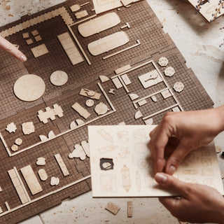 THE HOUSE & GARDEN KIT