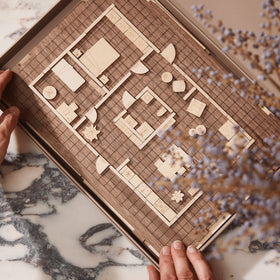 Planora – Analog Floor Plan & Design Kit – PLANORA