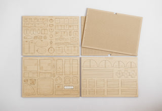 BATHROOM PLANNER 1:25